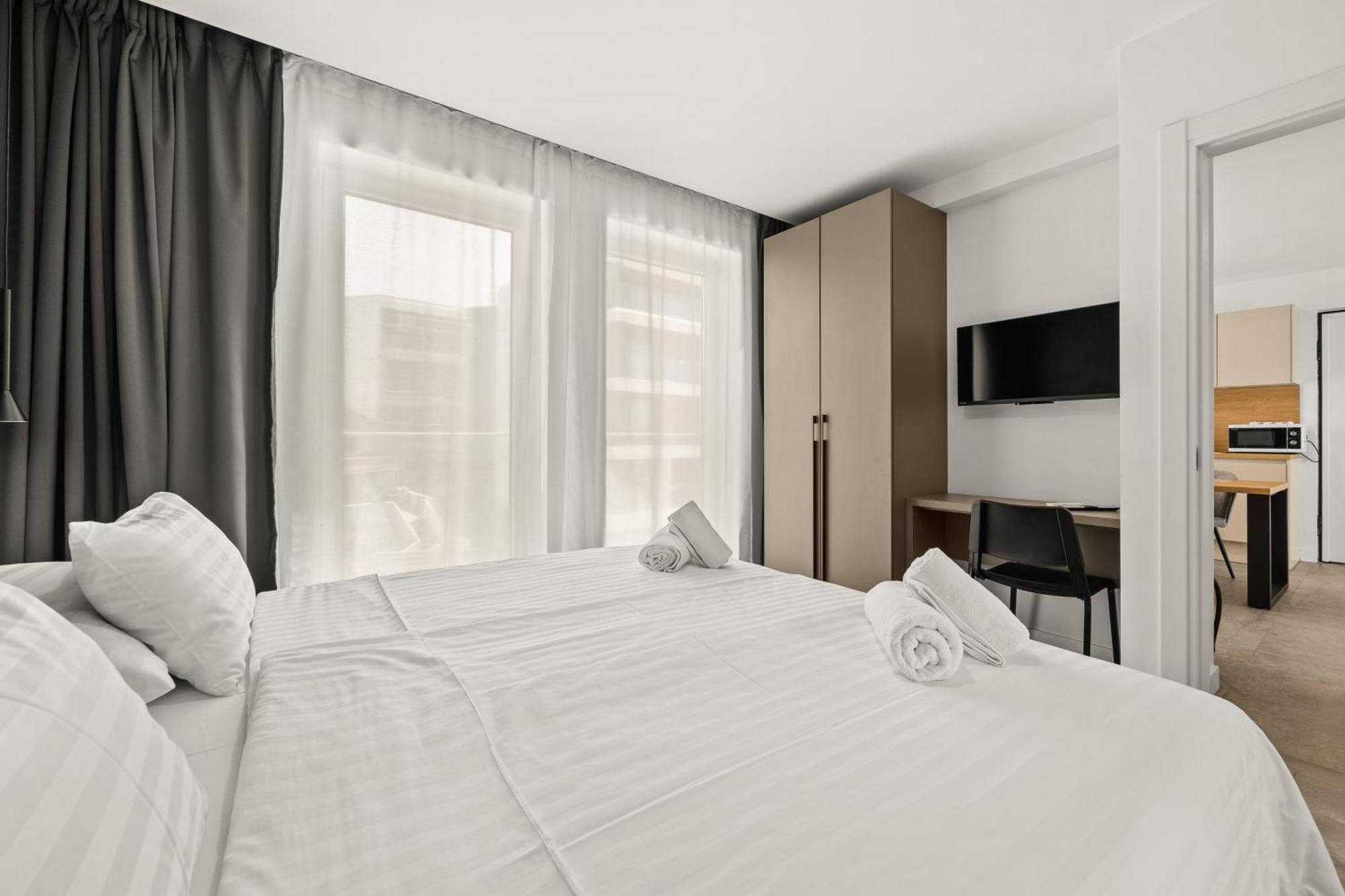 Calypso Residence Umag Exteriör bild