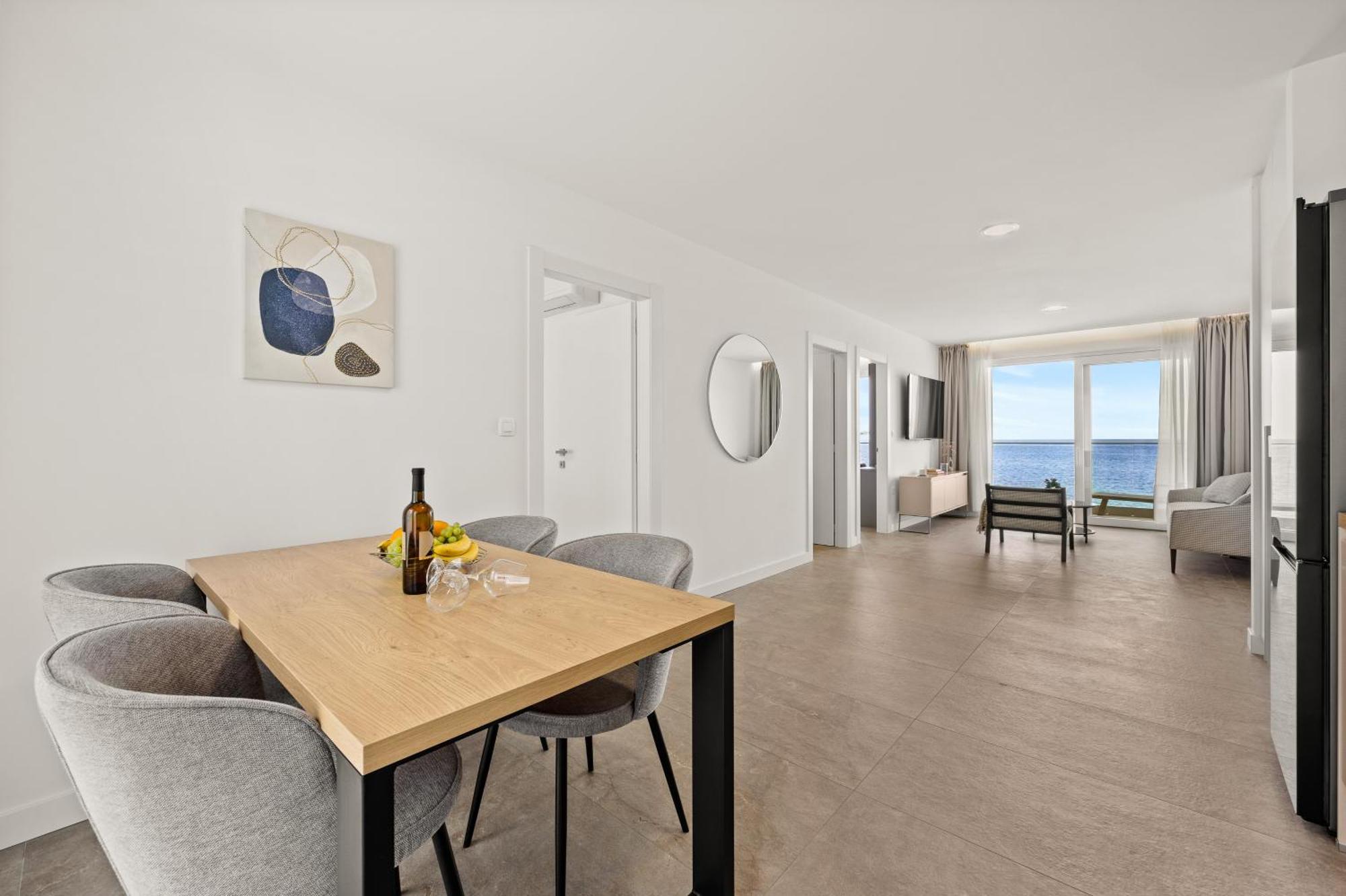 Calypso Residence Umag Exteriör bild
