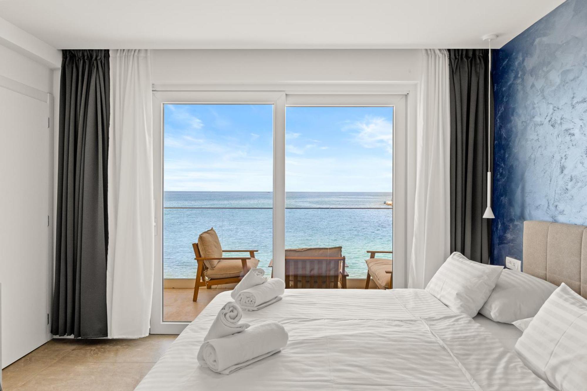 Calypso Residence Umag Exteriör bild