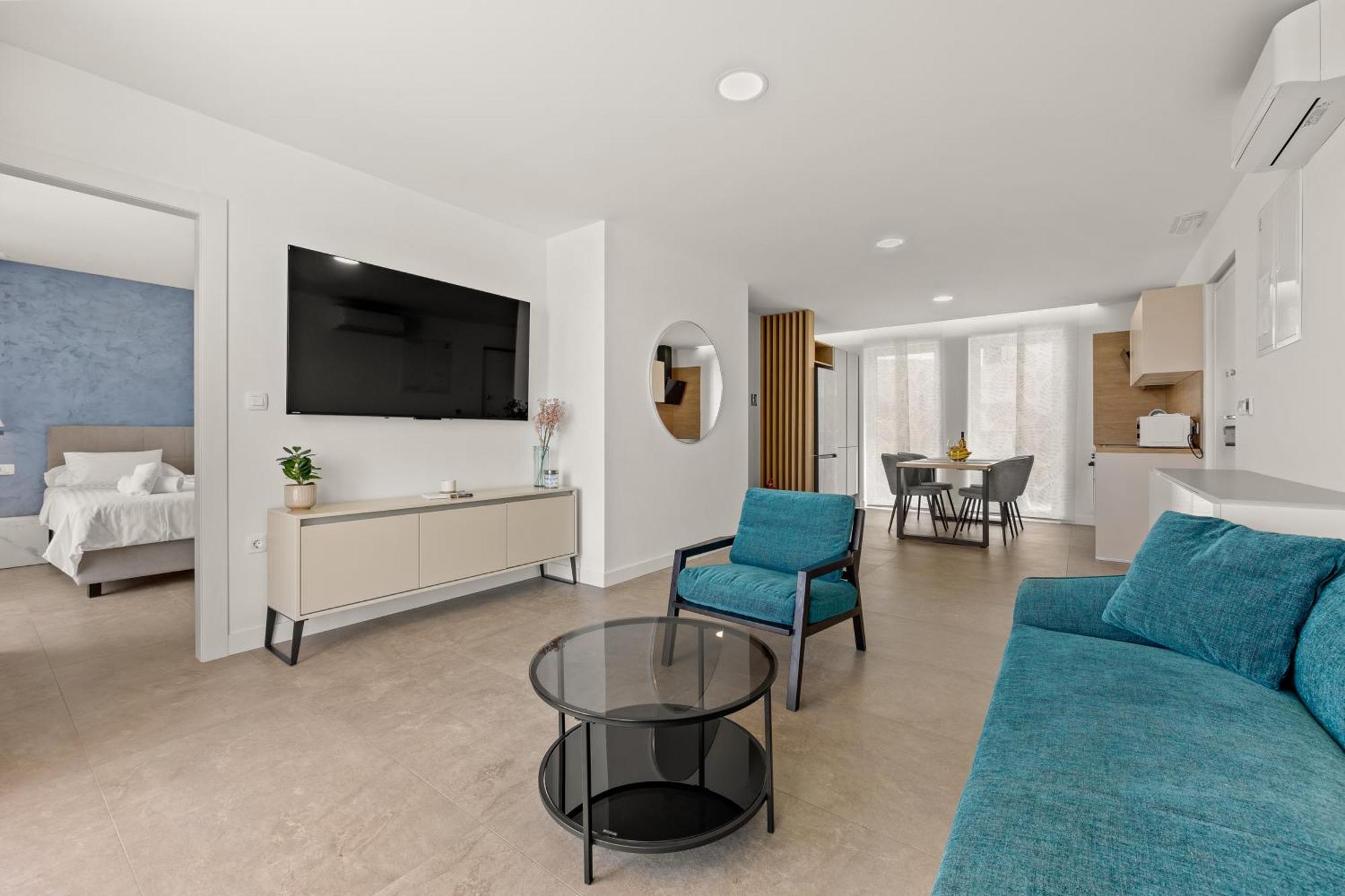 Calypso Residence Umag Exteriör bild