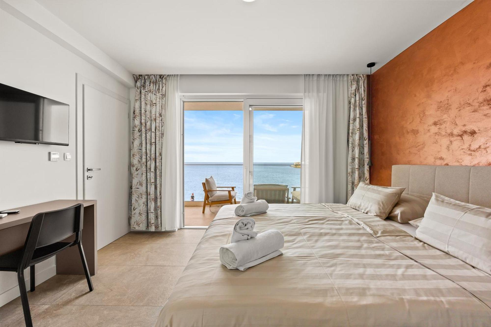Calypso Residence Umag Exteriör bild
