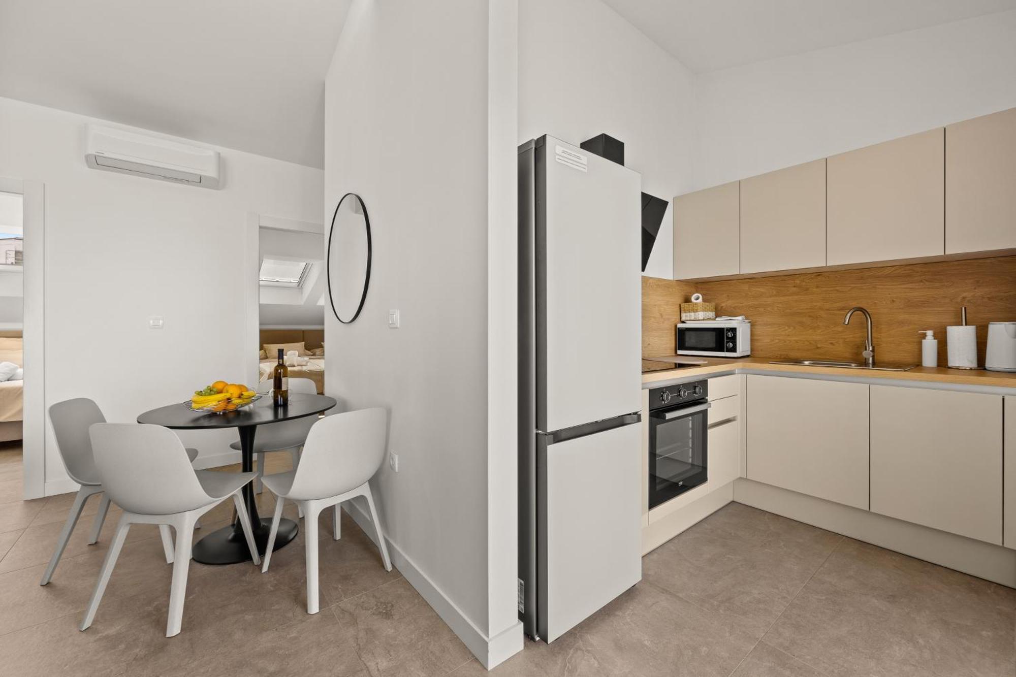 Calypso Residence Umag Exteriör bild