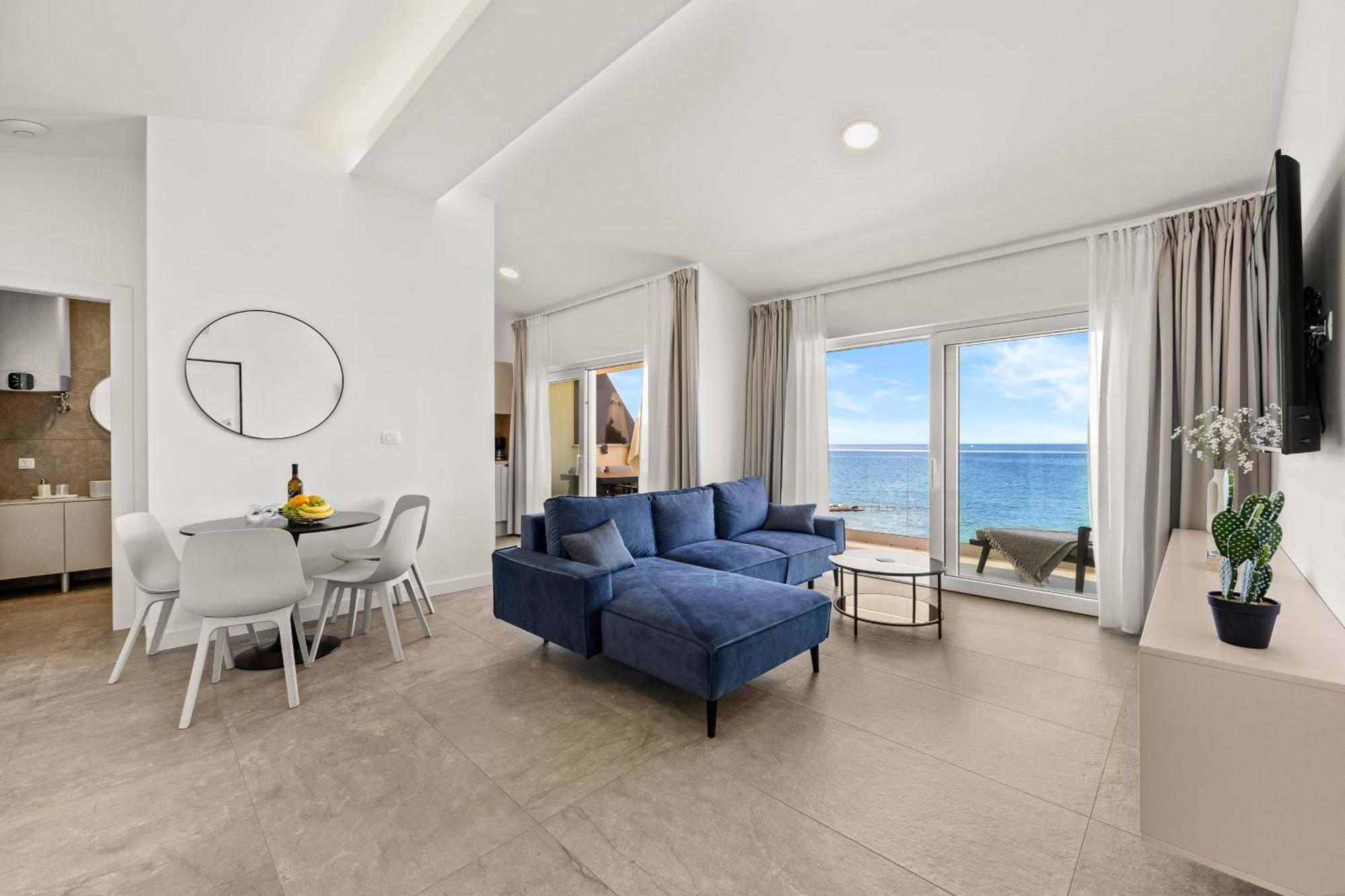 Calypso Residence Umag Exteriör bild