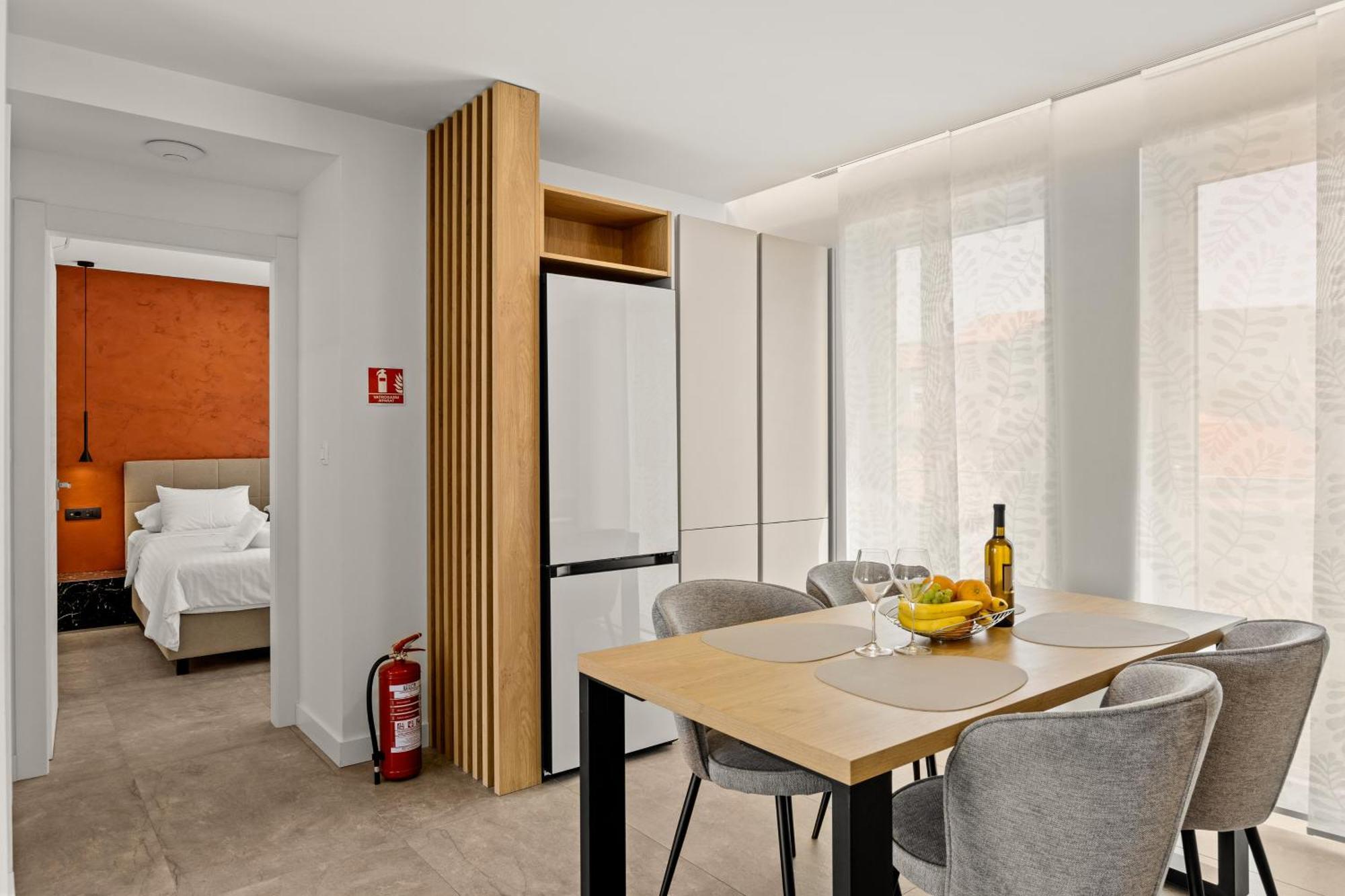 Calypso Residence Umag Exteriör bild