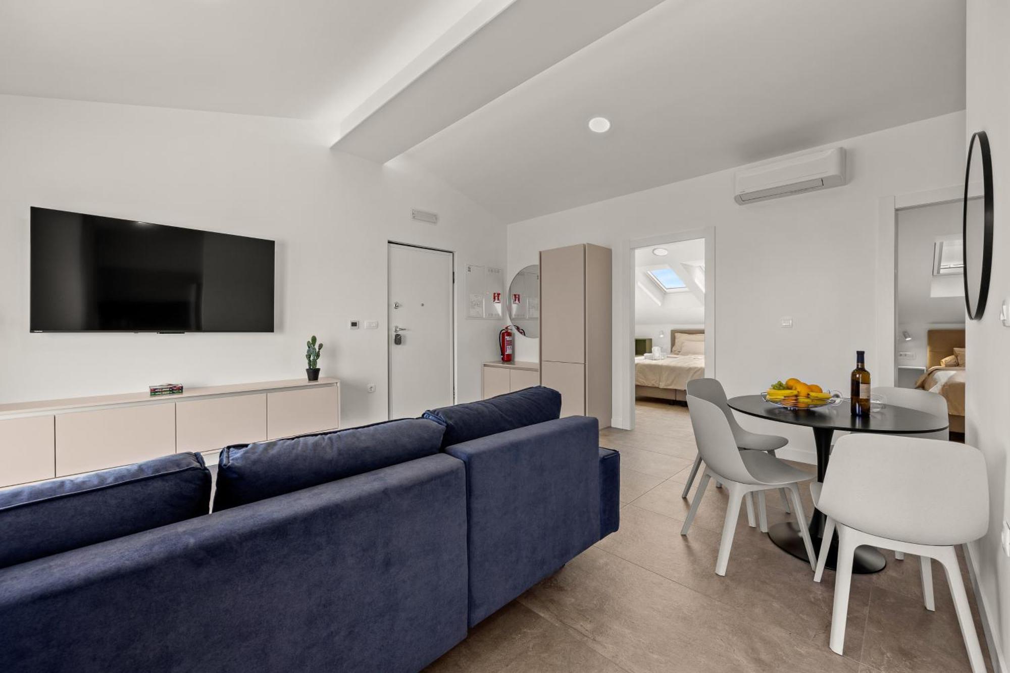 Calypso Residence Umag Exteriör bild