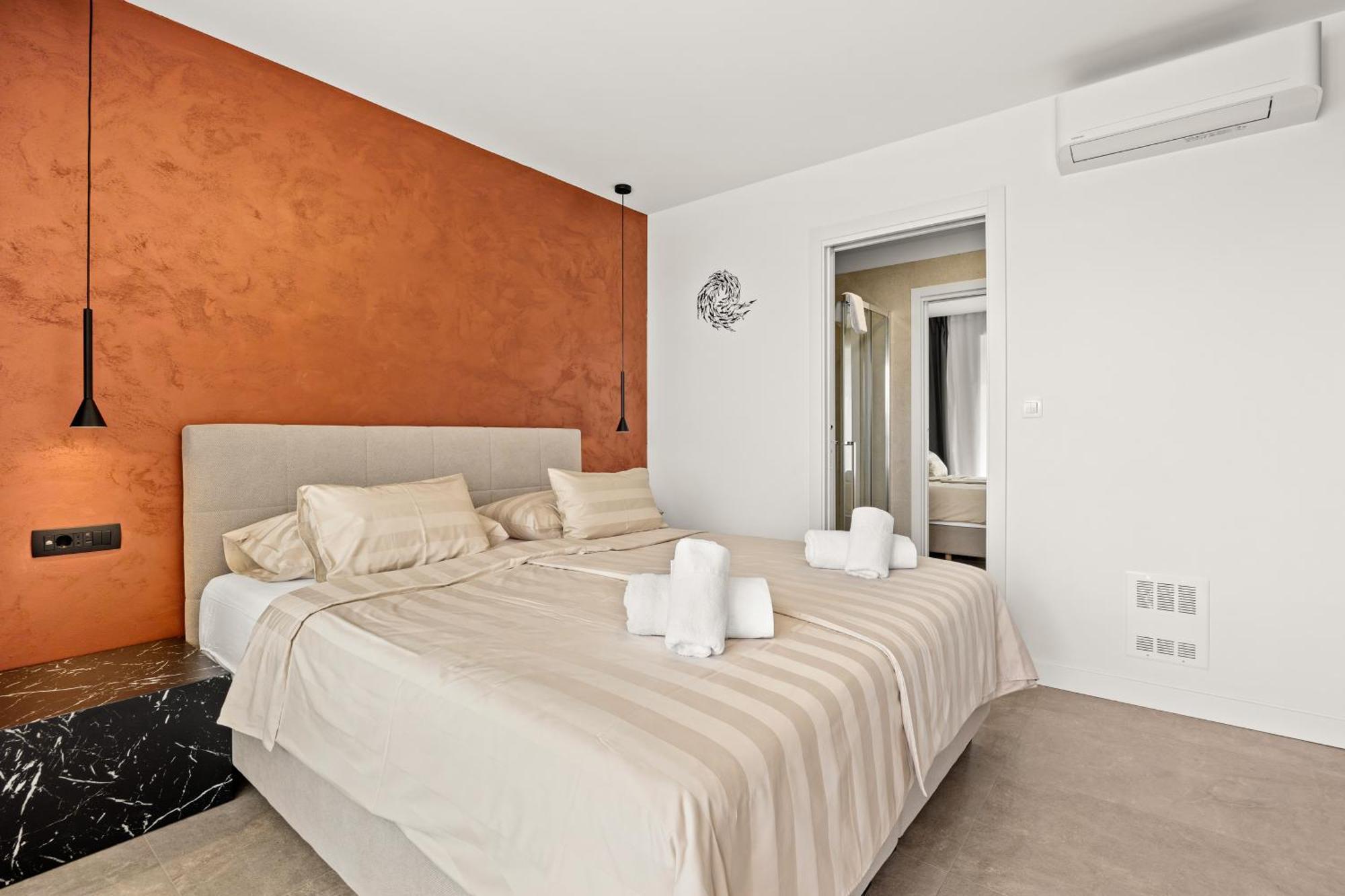 Calypso Residence Umag Exteriör bild