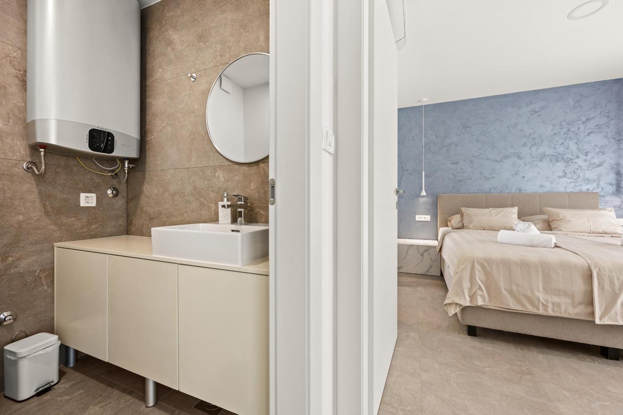 Calypso Residence Umag Exteriör bild