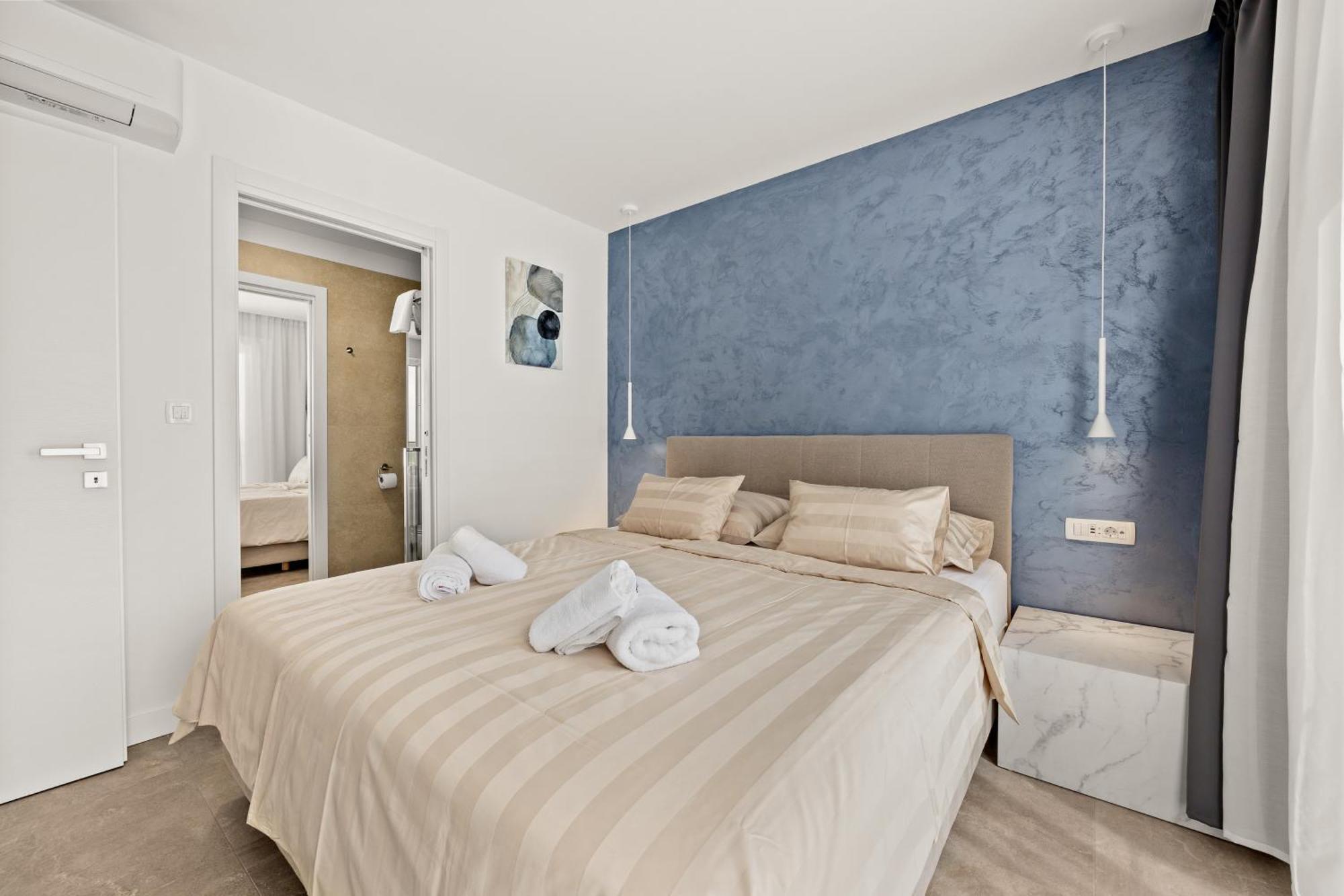 Calypso Residence Umag Exteriör bild